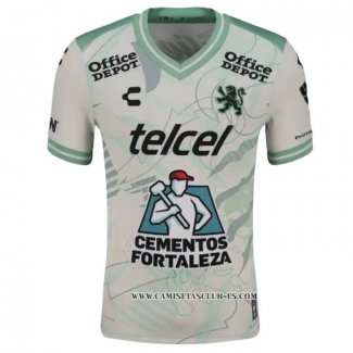 Tailandia Camiseta Segunda Leon 25-26