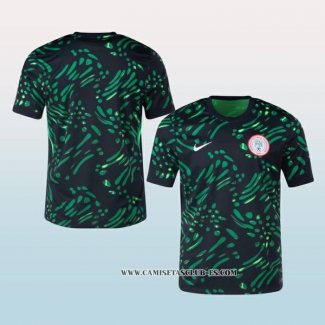 Tailandia Camiseta Segunda Nigeria 24-25
