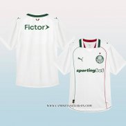 Tailandia Camiseta Segunda Palmeiras 2026