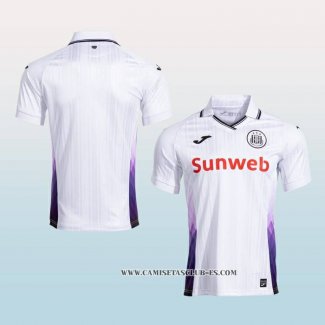 Tailandia Camiseta Segunda RSC Anderlecht 25-26