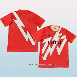 Tailandia Camiseta Segunda Rayo Vallecano 25-26