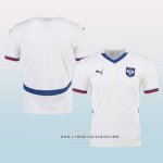 Tailandia Camiseta Segunda Serbia 2024