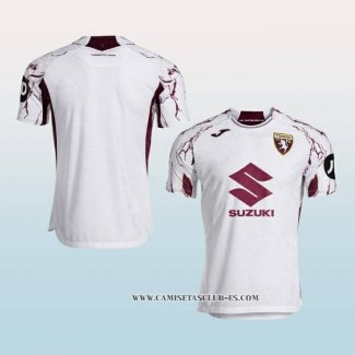 Tailandia Camiseta Segunda Turin 25-26