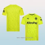 Tailandia Camiseta Segunda Wolves Portero 23-24