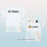 Tailandia Camiseta St. Pauli Special 23-24 Blanco
