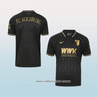 Tailandia Camiseta Tercera Augsburg 25-26