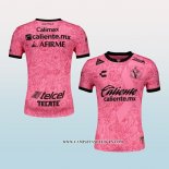Tailandia Camiseta Tijuana Octubre Rosa 2021