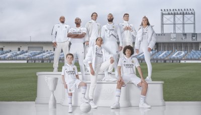 Camiseta Primera Real Madrid 22-23