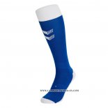 Calcetines Primera Everton 21-22 Azul