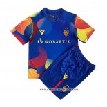 Camiseta Basel Carnival Nino 22-23
