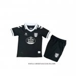 Camiseta Celta de Vigo Special Nino 24-25 Negro