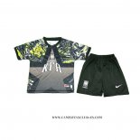 Camiseta Corea del Sur Portero Nino 2025