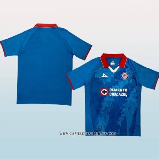 Camiseta Cruz Azul Special 25-26 Azul