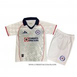 Camiseta Cruz Azul Special Nino 25-26 Blanco
