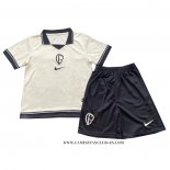 Camiseta Cuarto Corinthians Nino 2023