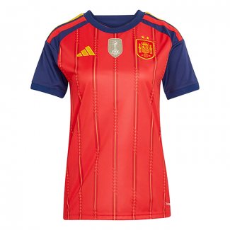 Camiseta Primera Espana Mujer 2026