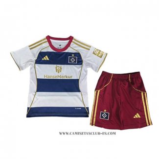 Camiseta Hamburger Special Nino 25-26