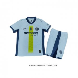 Camiseta Inter Milan Special Nino 24-25