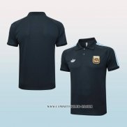 Camiseta Polo del Argentina 25-26 Gris