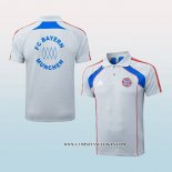 Camiseta Polo del Bayern Munich 25-26 Gris