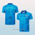 Camiseta Polo del Chelsea 24-25 Azul