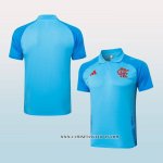 Camiseta Polo del Flamengo 24-25 Azul