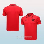 Camiseta Polo del Flamengo 23-24 Rojo