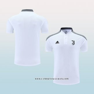 Camiseta Polo del Juventus 22-23 Blanco