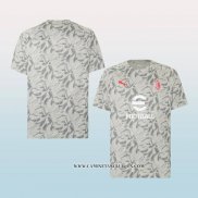 Camiseta Pre Partido del AC Milan 25-26 Gris