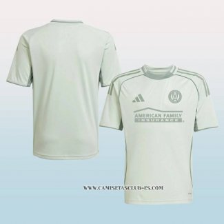 Camiseta Pre Partido del Atlanta United 2025