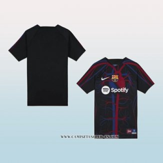 Camiseta Pre Partido del Barcelona x Patta 2023