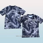 Camiseta Pre Partido del Inglaterra 2026 Negro