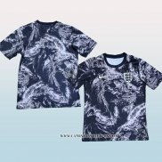 Camiseta Pre Partido del Inglaterra 2026 Negro