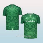 Camiseta Pre Partido del Real Betis 25-26 Verde