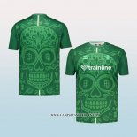 Camiseta Pre Partido del Real Betis 25-26 Verde