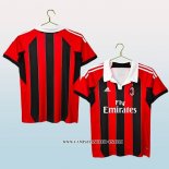 Camiseta Primera AC Milan Retro 12-13