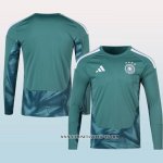 Camiseta Primera Alemania Portero 2026 Manga Larga