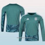Camiseta Primera Alemania Portero 2026 Manga Larga