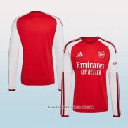 Camiseta Primera Arsenal 26-27 Manga Larga