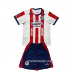 Camiseta Primera Atletico San Luis Nino 25-26