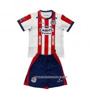 Camiseta Primera Atletico San Luis Nino 25-26