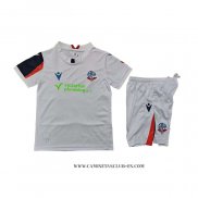 Camiseta Primera Bolton Wanderers Nino 26-27