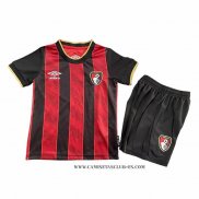 Camiseta Primera Bournemouth Nino 25-26
