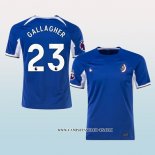 Camiseta Primera Chelsea Jugador Gallagher 23-24