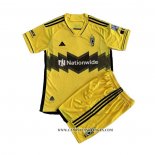 Camiseta Primera Columbus Crew Nino 24-25