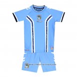 Camiseta Primera Coventry City Nino 22-23