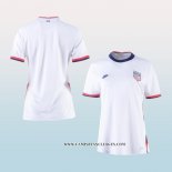 Camiseta Primera Estados Unidos Mujer 2020