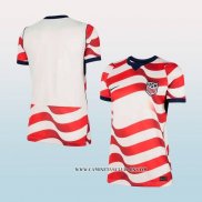 Camiseta Primera Estados Unidos Mujer 2026