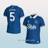 Camiseta Primera Everton Jugador Keane 23-24
