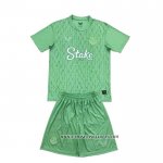 Camiseta Primera Everton Portero Nino 25-26